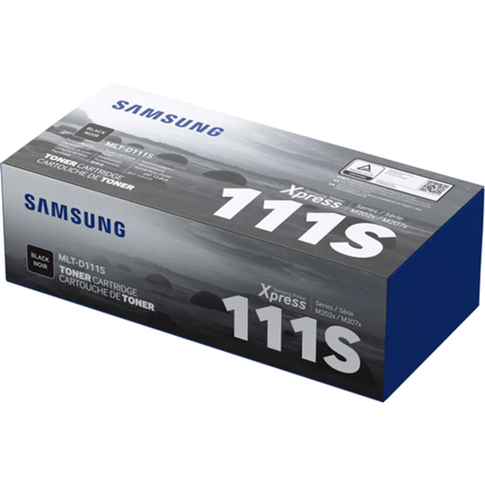 HP Sa Mlt-D111S Black Toner- you get 4