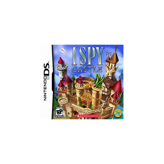 I Spy Castle - Nintendo DS