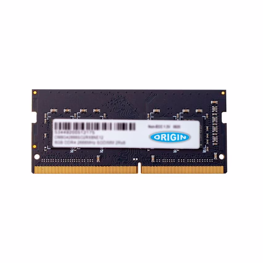 Origin Storage 16GB DDR4 3200MHZ Sodimm M15H583- you get 3