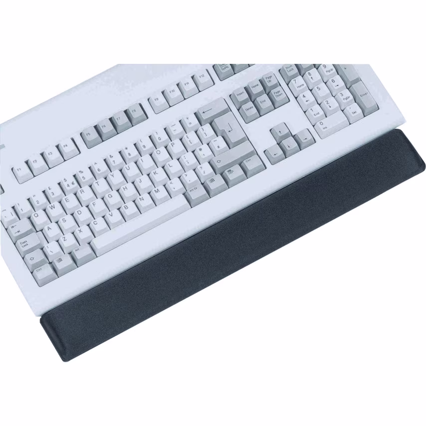 Qconnect Q Connect Gel Wrist Rest Black