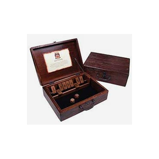 University Games 53501RC Circa Shut The Box