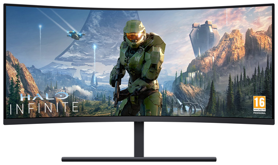 HUAWEI MateView GT 34 Inch 165Hz Gaming Monitor Standard Edn