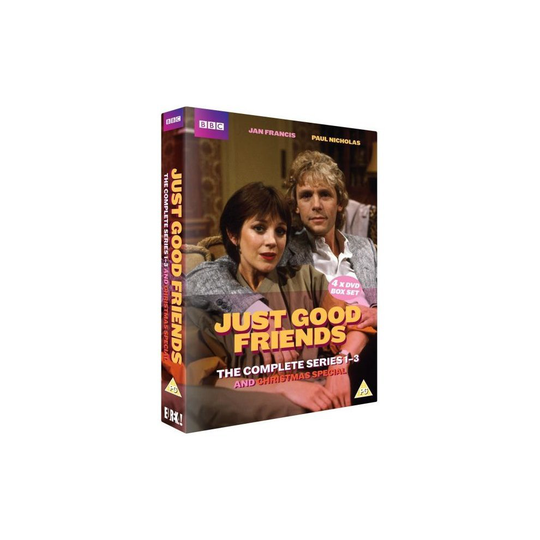 Just Good Friends Series 1 to 3 Complete Collection DVD [2010]