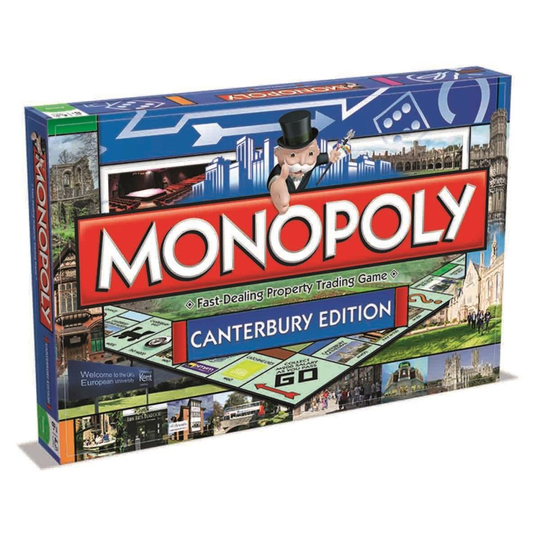 Canterbury Monopoly Game