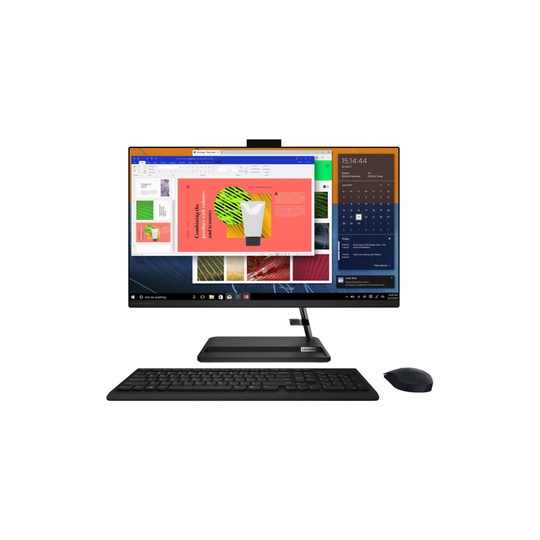 Lenovo IdeaCentre AIO 3i PC - 27in Full HD, i3, 8GB RAM, 256GB SSD