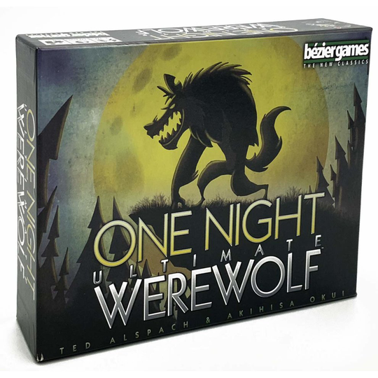 One Night Ultimate Werewolf