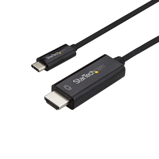 Startech Cable USB C to HDMI 4K60Hz