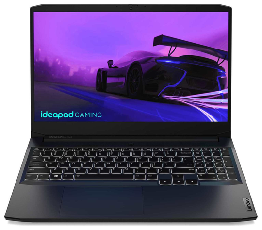 Lenovo IdeaPad 15.6in R5 8GB 512GB RTX3050Ti Gaming Laptop