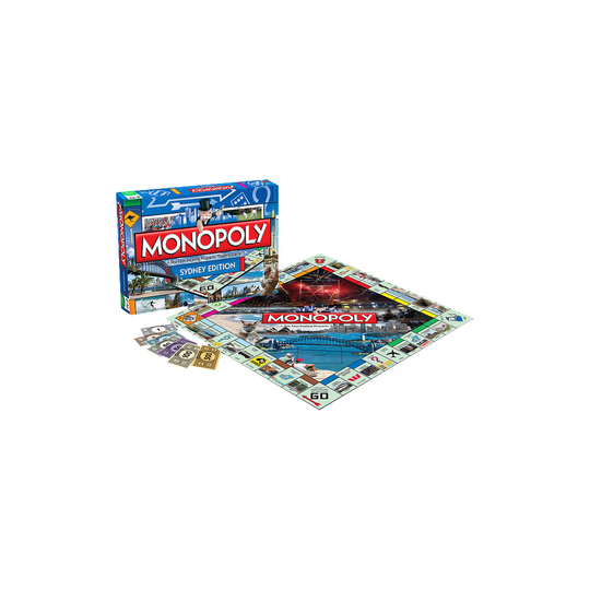Monopoly - Sydney Edition