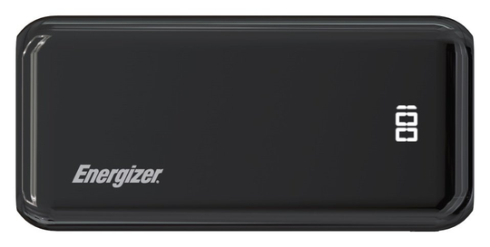 Energizer Ultimate 10000mAh Portable Power Bank - Black