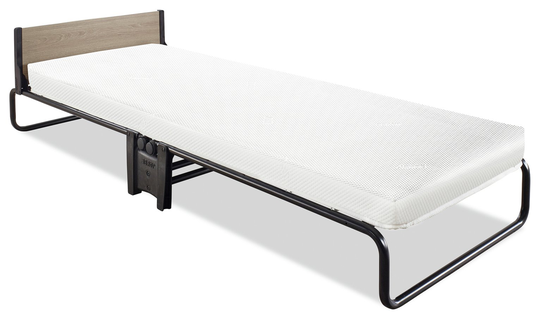 Jay-Be Revolution Folding Bed Memory e-Fibre Mattress-Single
