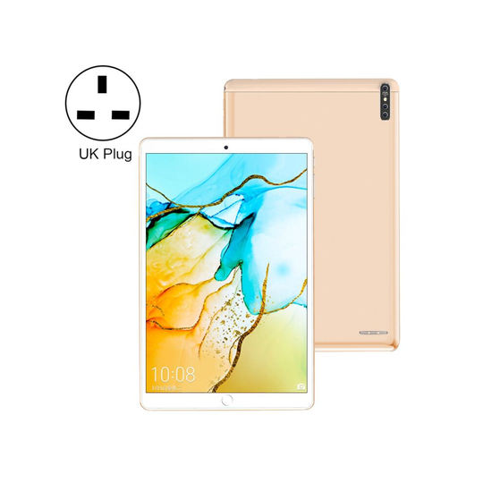 (Blue) Casieblue Tablet PC, 10.1 inch, 1GB+16GB Octa-core