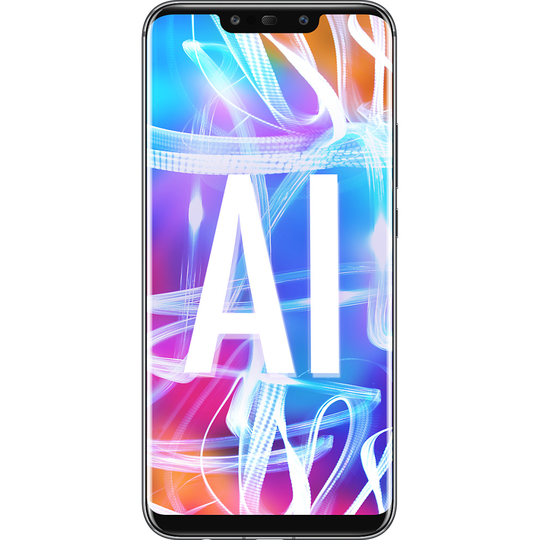 (Unlocked, Black) Huawei Mate 20 Lite Dual Sim | 64GB | 6GB RAM