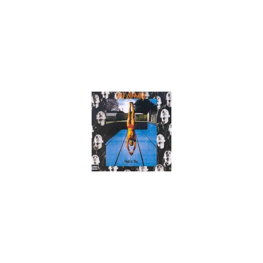 Def Leppard - Highndry [CD]