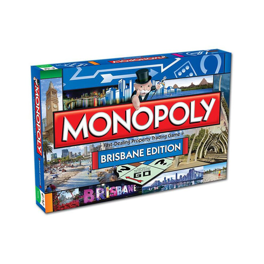 Monopoly - Brisbane Edition