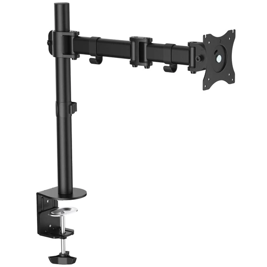 StarTech.com Single Desk-Mount Monitor Arm - Articulating - Heavy Duty Steel