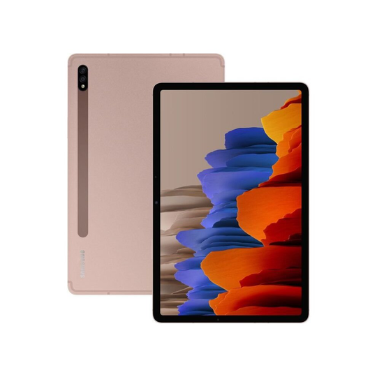 Samsung Galaxy Tab S7 128GB | Mystic Bronze