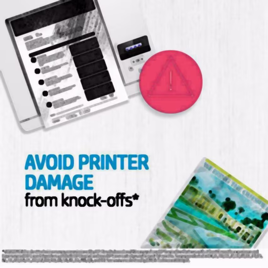 HP Hp 305Xl High Yield Black- you get 8