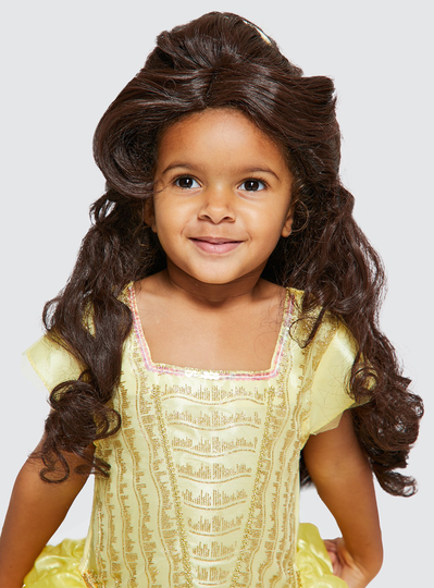 Disney Belle Wig - One Size