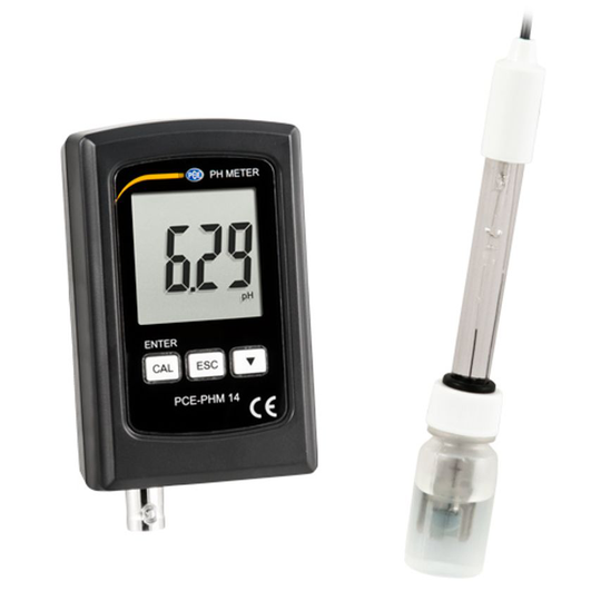 PCE Instruments pH Meter / Aquaristics pH Meter PCE-PHM 14