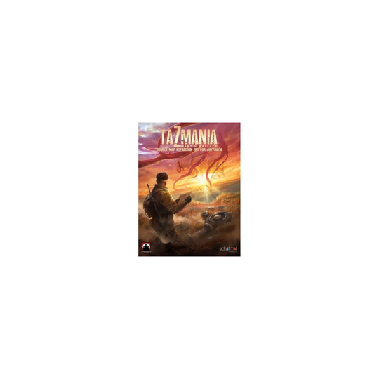 Stronghold Games AuZtralia TaZmania