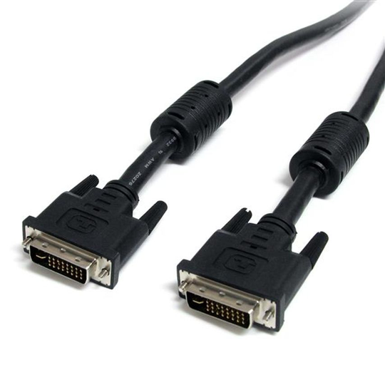 Startech StarTech 20ft Dual Link DVI I Cable- you get 7