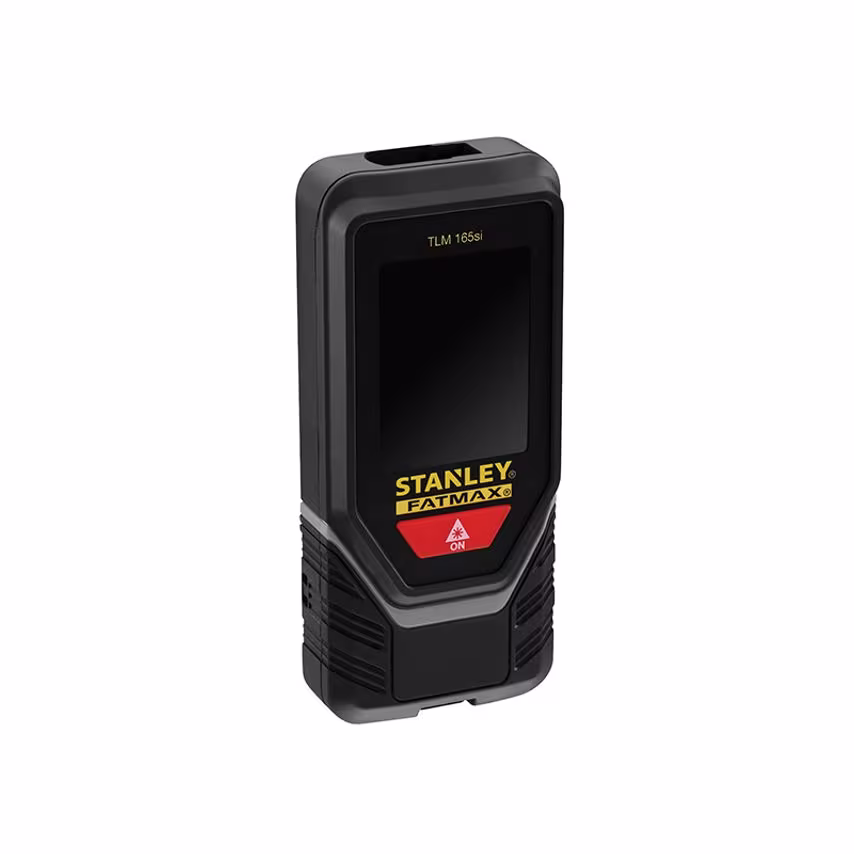 Stanley Intelli Tools TLM 165SI FatMax Bluetooth Laser Measurer 60m INT177142