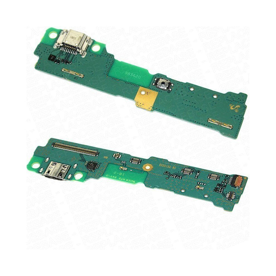 For Samsung Galaxy Tab S2 T810 T815 | Replacement Charging Micro USB Port + Home Button Board