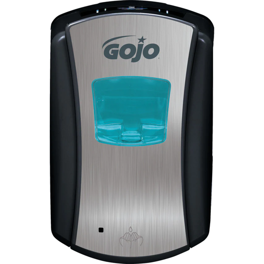 Gojo Chrome/Black Dispenser 1388-04 LTX-7