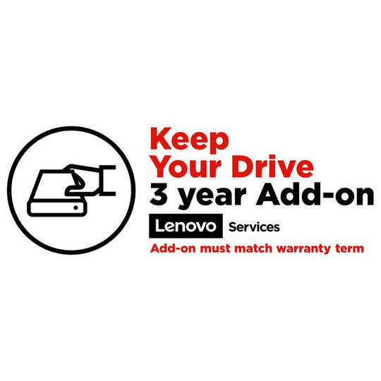 Lenovo 3Y Keep Your Drive- you get 11