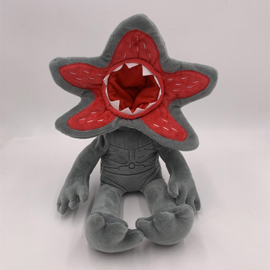 (Demogorgon ( 35*20cm )) Stranger Things Doll Solf Toy Demogorgon Demodog Halloween Giftl Fashion Dolls