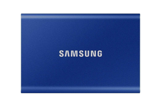 Samsung T7 USB 3.2 Gen 2 2TB Portable SSD Hard Drive