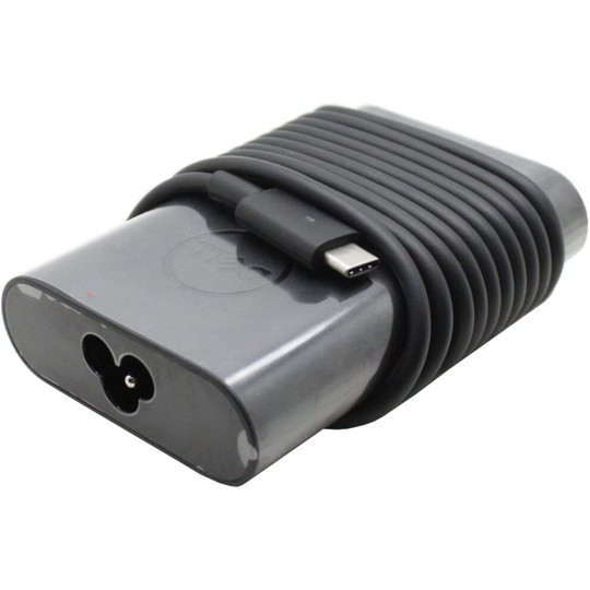 Dell New Genuine 65W USB-C Power Adapter Charger Latitude 7210 2-in-1, Latitude 5285 2-in-1, 5290 2-in-1 7389 2-in-1, 5285 2-in-1 Rugged Extreme