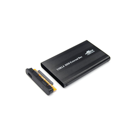 DIGIFLEX 2.5 IDE TO USB HDD HARD DISK DRIVE CADDY ENCLOSURE CASE