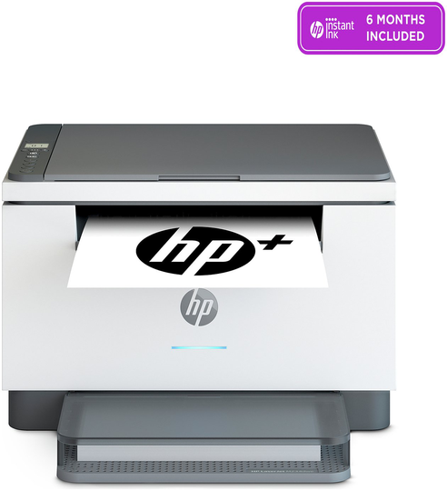 HP LaserJet MFP M234DWe Laser Printer & 6 Months Instant Ink