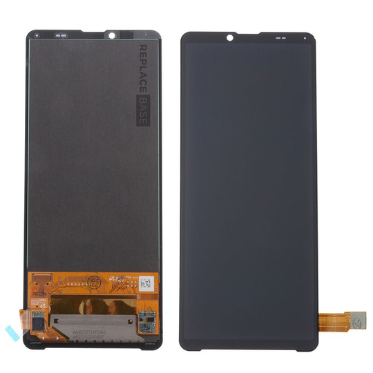 Genuine Reclaimed Pull OLED Screen Assembly for Sony Xperia 10 III UK