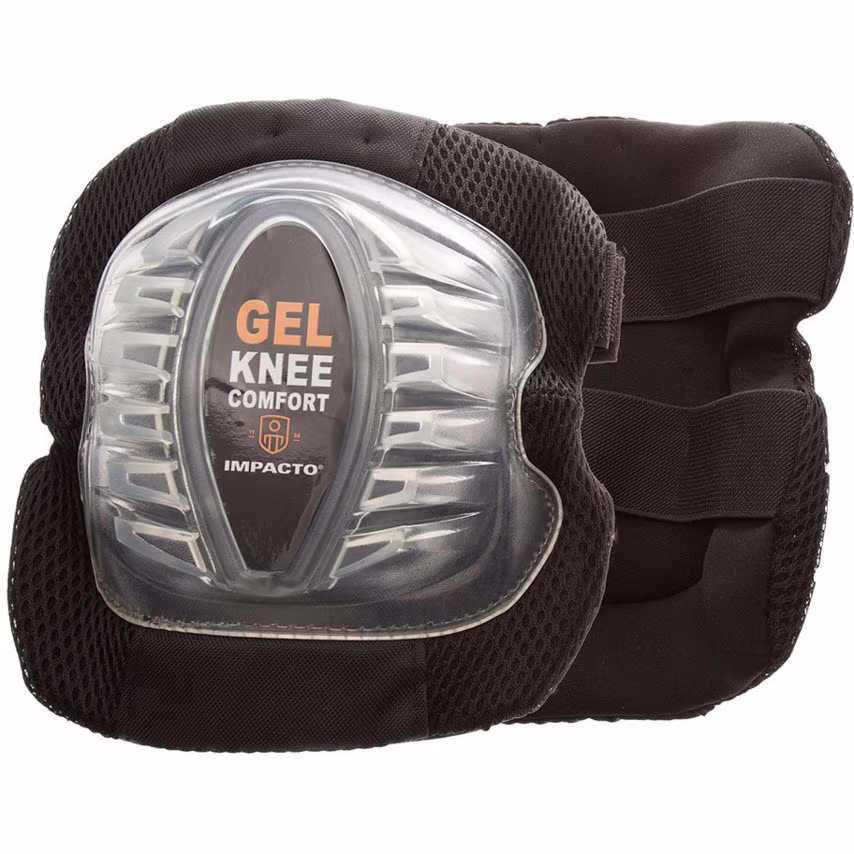 Impacto Protective Products Inc 864-00 Gel Comfort Knee Pads One Size