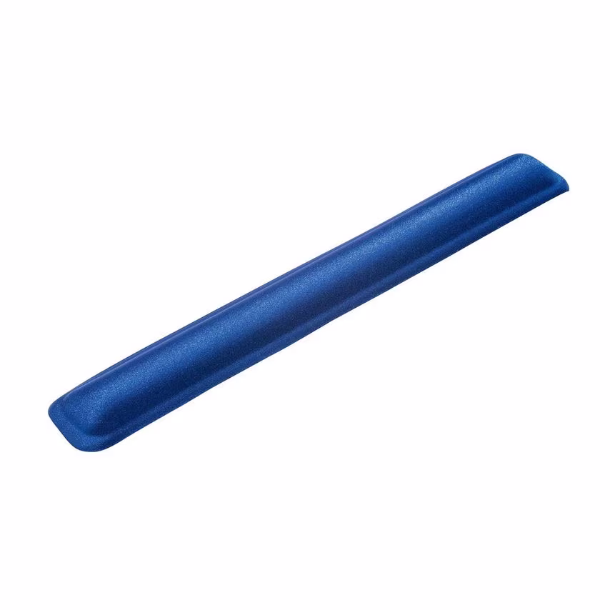 5 Star office Gel Keyboard Wrist Pad Blue
