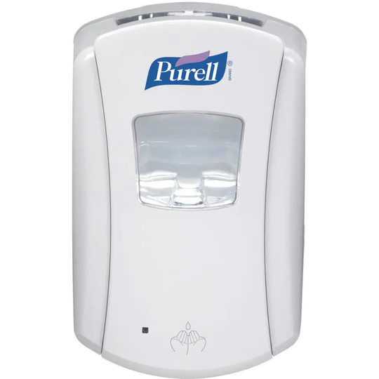 Gojo White Dispenser 1320-04 LTX-7- you get 4