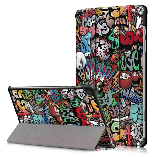 For Samsung Galaxy Tab S6 Lite Case,Magnetic Stand Cover For Galaxy Tab S6 Lite 10.4 SM-P610 P615 Case