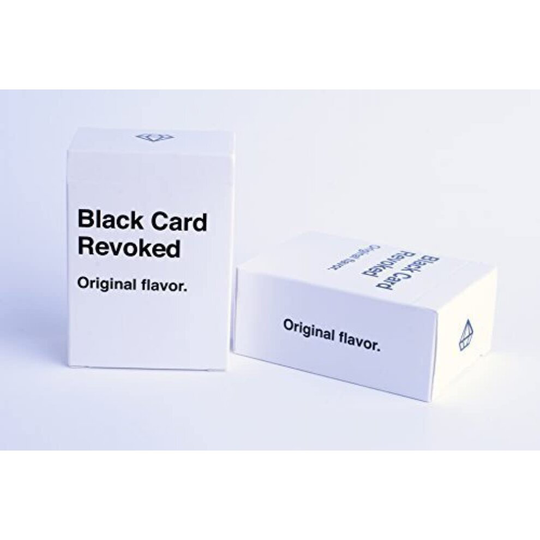 Black Card Revoked - Original Flavor