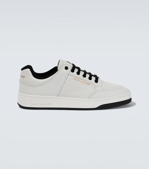 SL/61 low-top leather sneakers