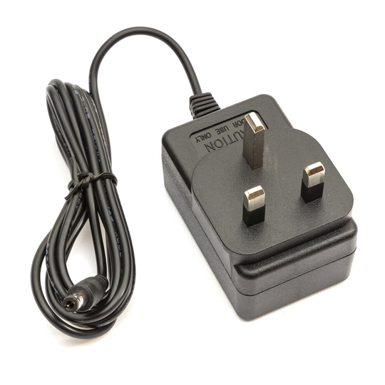 6v Lead Acid Battery Charger DC 6 Volt 500mA UK Plug Electric Ride On Toy Car