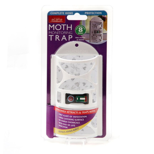 Acana 3125-1 Moth Monitoring Trap - White