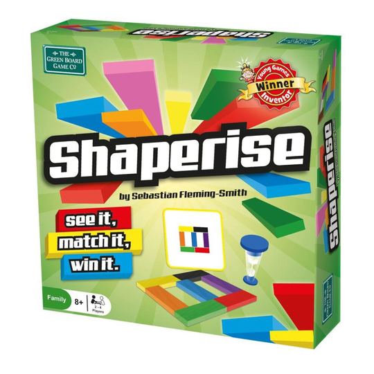Shaperise Board Game
