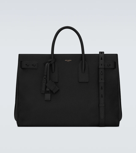 Sac De Jour Large leather tote bag