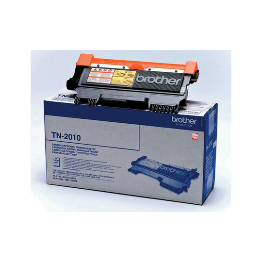 Brother Black Toner Cartridge TN2010