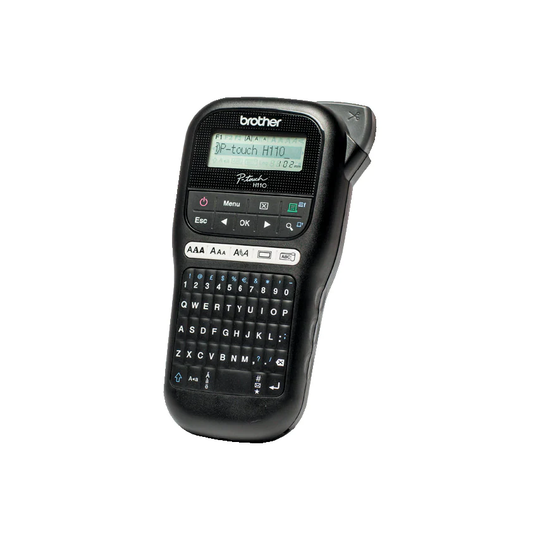 Brother PT-H110 Hand Held Labelling Machine