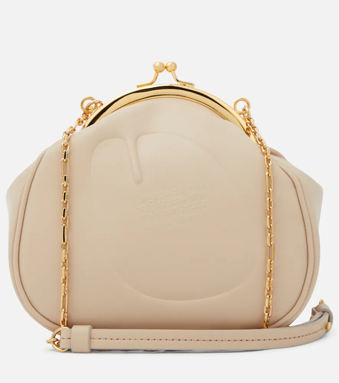 Tabi leather shoulder bag