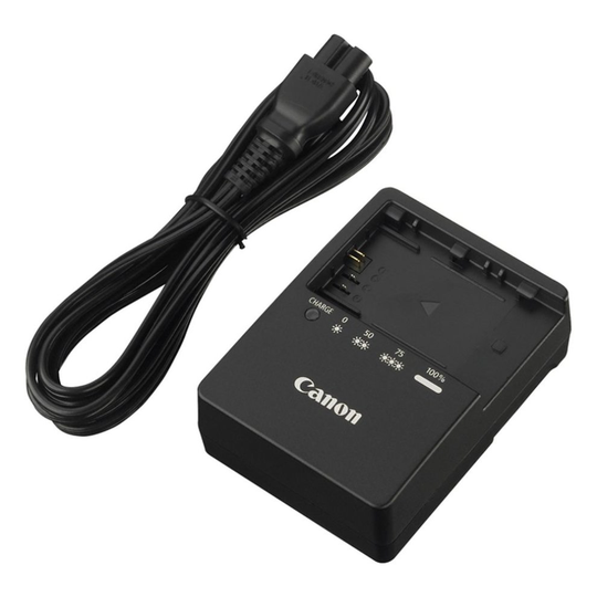 CANON LC-E6E EOS Battery Charger